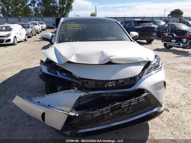 12709149 :رقم المزاد ، JTEAAAAH4MJ039407 vin ، 2021 Toyota Venza Limited مزاد بيع