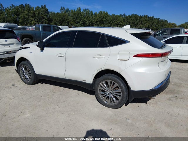 12709149 :رقم المزاد ، JTEAAAAH4MJ039407 vin ، 2021 Toyota Venza Limited مزاد بيع