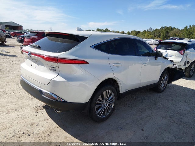 12709149 :رقم المزاد ، JTEAAAAH4MJ039407 vin ، 2021 Toyota Venza Limited مزاد بيع