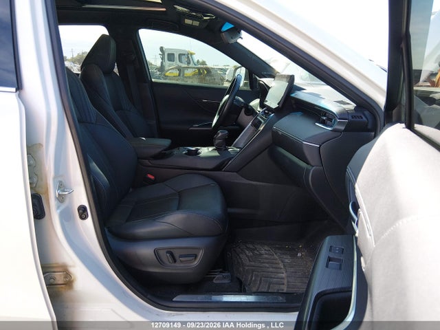 12709149 :رقم المزاد ، JTEAAAAH4MJ039407 vin ، 2021 Toyota Venza Limited مزاد بيع