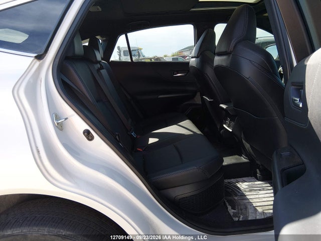 12709149 :رقم المزاد ، JTEAAAAH4MJ039407 vin ، 2021 Toyota Venza Limited مزاد بيع
