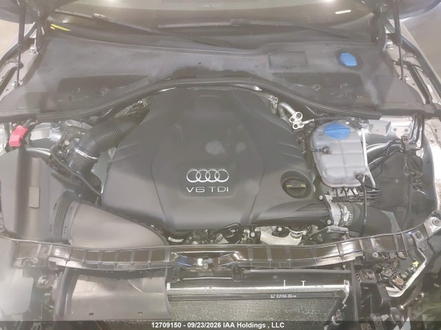 12709150 :رقم المزاد ، WAU3MCFC8FN010580 vin ، 2015 Audi A7 3.0 Tdi Technik مزاد بيع