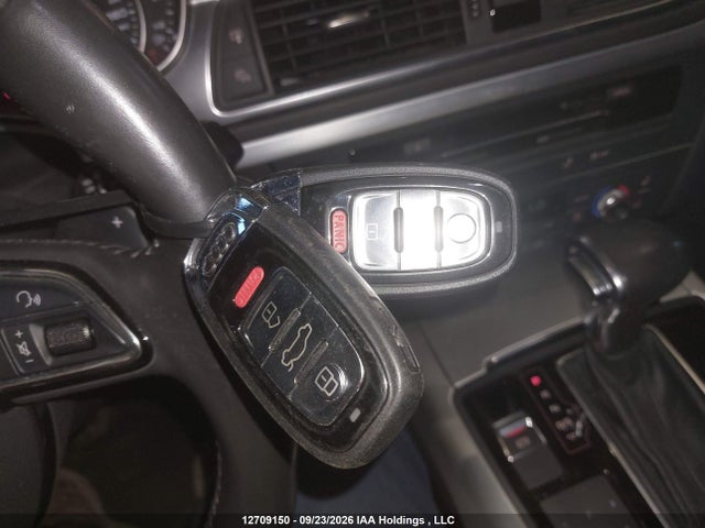 12709150 :رقم المزاد ، WAU3MCFC8FN010580 vin ، 2015 Audi A7 3.0 Tdi Technik مزاد بيع