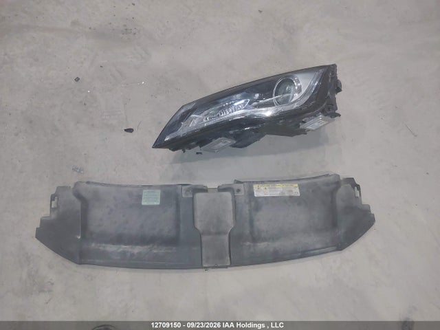 12709150 :رقم المزاد ، WAU3MCFC8FN010580 vin ، 2015 Audi A7 3.0 Tdi Technik مزاد بيع