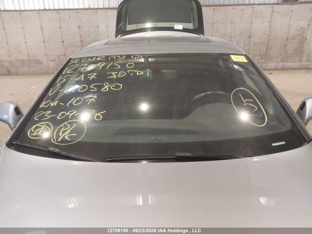12709150 :رقم المزاد ، WAU3MCFC8FN010580 vin ، 2015 Audi A7 3.0 Tdi Technik مزاد بيع