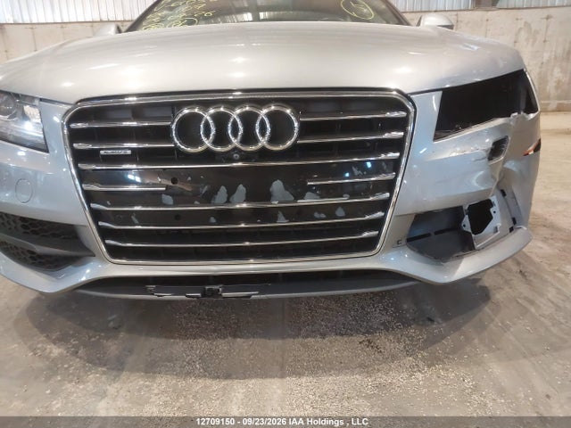 12709150 :رقم المزاد ، WAU3MCFC8FN010580 vin ، 2015 Audi A7 3.0 Tdi Technik مزاد بيع