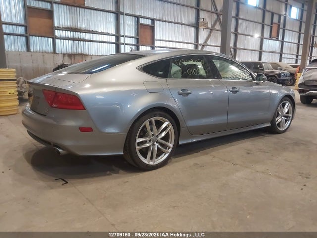 12709150 :رقم المزاد ، WAU3MCFC8FN010580 vin ، 2015 Audi A7 3.0 Tdi Technik مزاد بيع