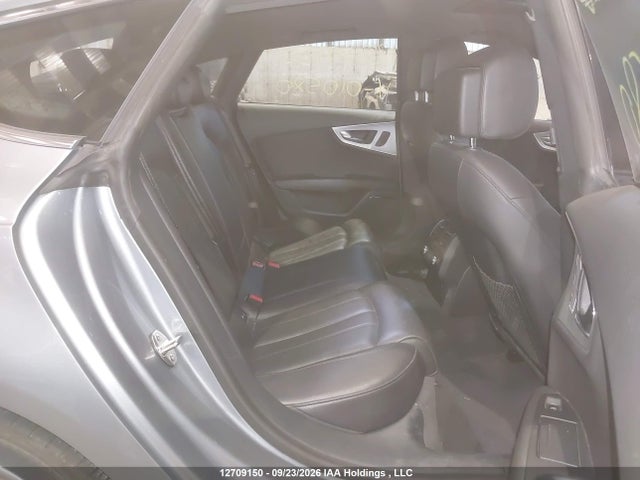 12709150 :رقم المزاد ، WAU3MCFC8FN010580 vin ، 2015 Audi A7 3.0 Tdi Technik مزاد بيع
