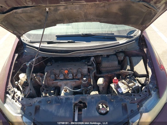 2HGFB2F43EH033265 Honda Civic Lx