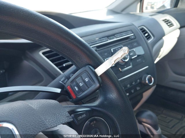 2HGFB2F43EH033265 Honda Civic Lx