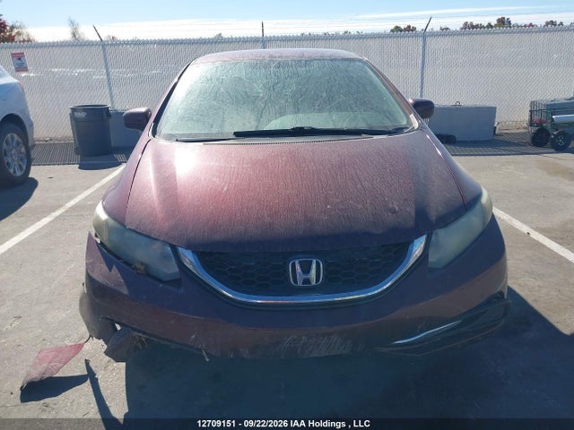2HGFB2F43EH033265 Honda Civic Lx