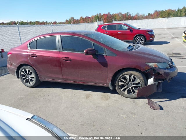 2HGFB2F43EH033265 Honda Civic Lx