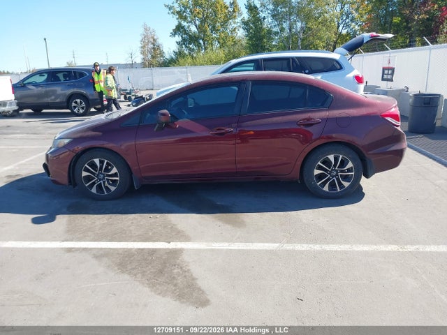 2HGFB2F43EH033265 Honda Civic Lx