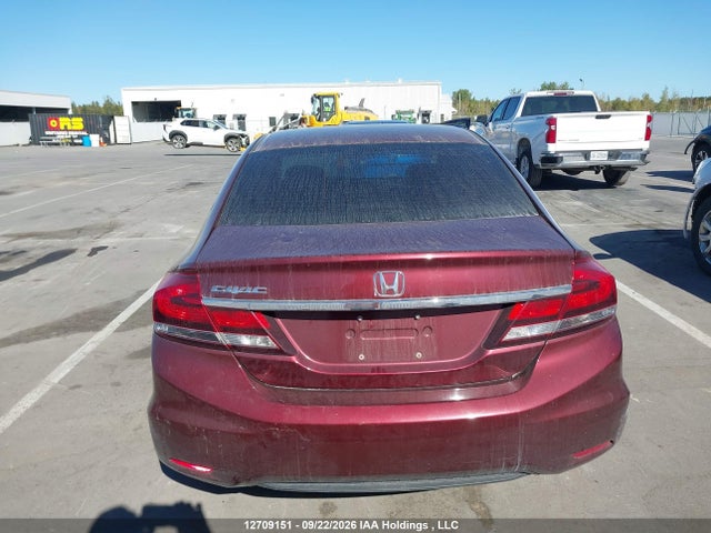 2HGFB2F43EH033265 Honda Civic Lx
