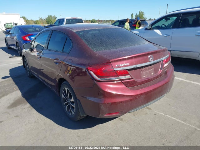 2HGFB2F43EH033265 Honda Civic Lx