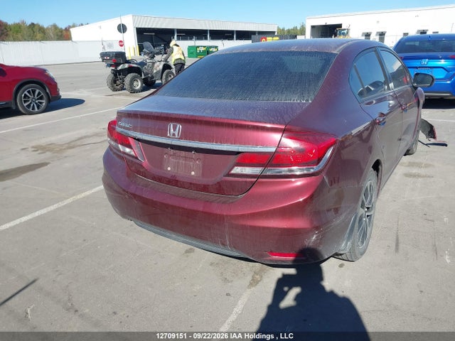 2HGFB2F43EH033265 Honda Civic Lx