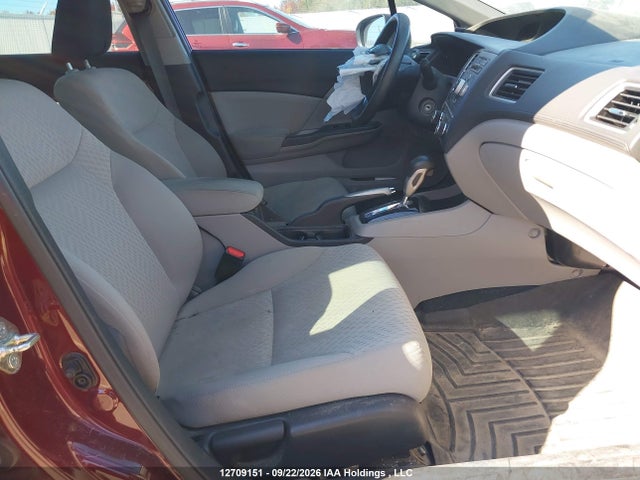 2HGFB2F43EH033265 Honda Civic Lx