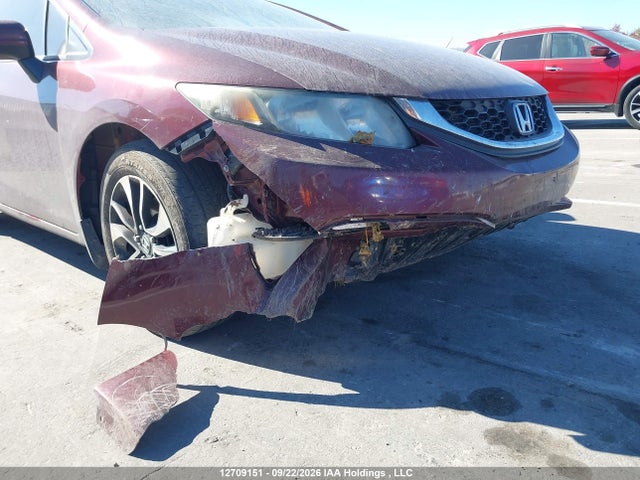 2HGFB2F43EH033265 Honda Civic Lx