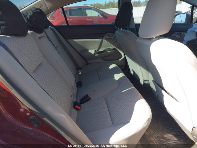 2HGFB2F43EH033265 Honda Civic Lx
