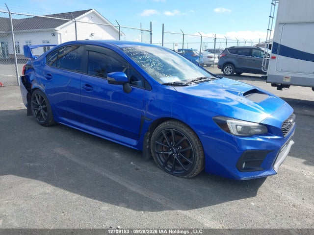 Aukcja sprzedaży 2019 Subaru Wrx Sport-tech, vin: JF1VA1J60K9824869, numer aukcji: 12709153