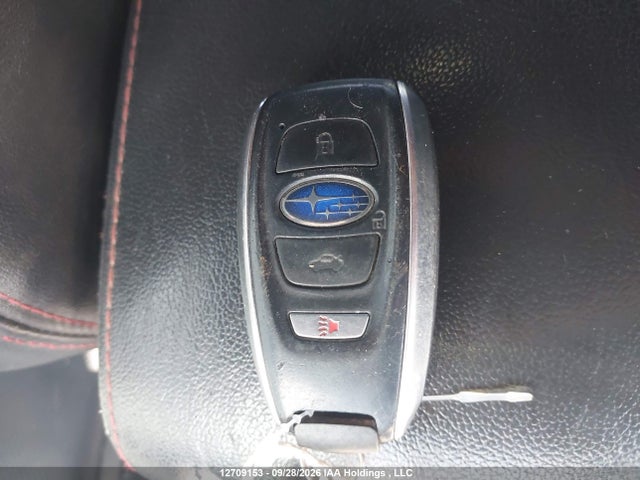 2019 Subaru Wrx Sport-tech მანქანა იყიდება აუქციონზე, vin: JF1VA1J60K9824869, აუქციონის ნომერი: 12709153