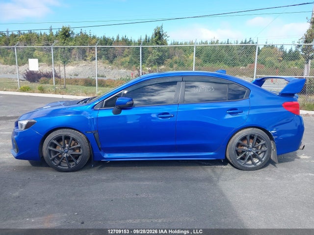 2019 Subaru Wrx Sport-tech მანქანა იყიდება აუქციონზე, vin: JF1VA1J60K9824869, აუქციონის ნომერი: 12709153