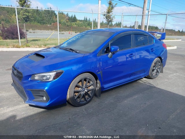 2019 Subaru Wrx Sport-tech მანქანა იყიდება აუქციონზე, vin: JF1VA1J60K9824869, აუქციონის ნომერი: 12709153