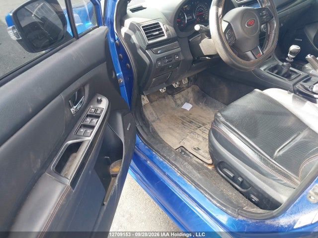 2019 Subaru Wrx Sport-tech მანქანა იყიდება აუქციონზე, vin: JF1VA1J60K9824869, აუქციონის ნომერი: 12709153