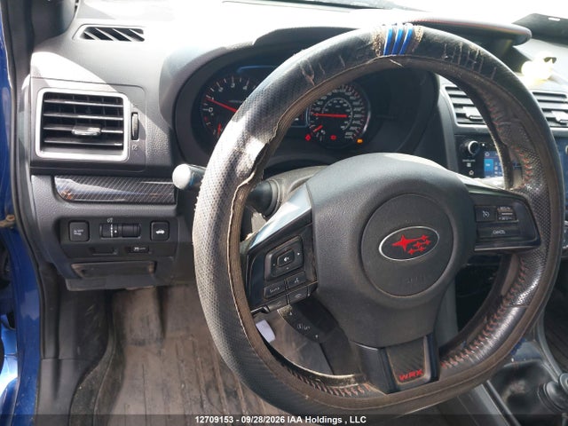 2019 Subaru Wrx Sport-tech მანქანა იყიდება აუქციონზე, vin: JF1VA1J60K9824869, აუქციონის ნომერი: 12709153