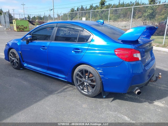 2019 Subaru Wrx Sport-tech მანქანა იყიდება აუქციონზე, vin: JF1VA1J60K9824869, აუქციონის ნომერი: 12709153