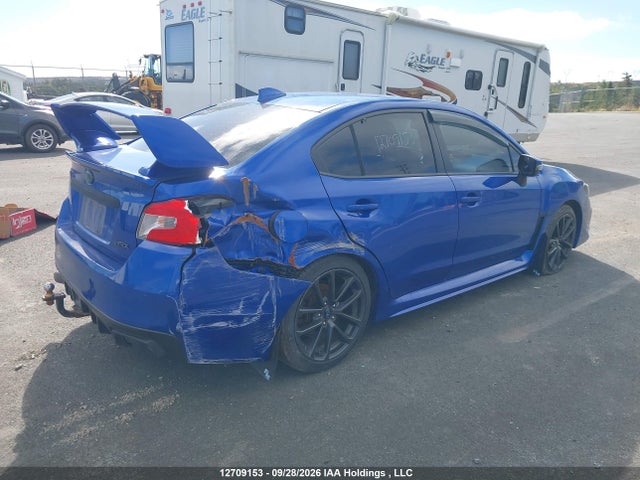 2019 Subaru Wrx Sport-tech მანქანა იყიდება აუქციონზე, vin: JF1VA1J60K9824869, აუქციონის ნომერი: 12709153