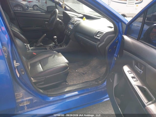2019 Subaru Wrx Sport-tech მანქანა იყიდება აუქციონზე, vin: JF1VA1J60K9824869, აუქციონის ნომერი: 12709153
