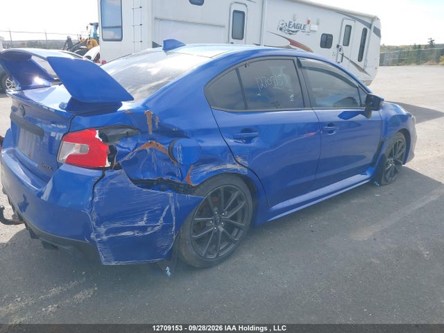 2019 Subaru Wrx Sport-tech მანქანა იყიდება აუქციონზე, vin: JF1VA1J60K9824869, აუქციონის ნომერი: 12709153