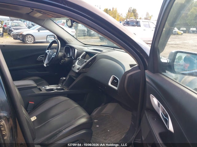 12709154 :رقم المزاد ، 2GNFLGE34G6198443 vin ، 2016 Chevrolet Equinox Ltz مزاد بيع