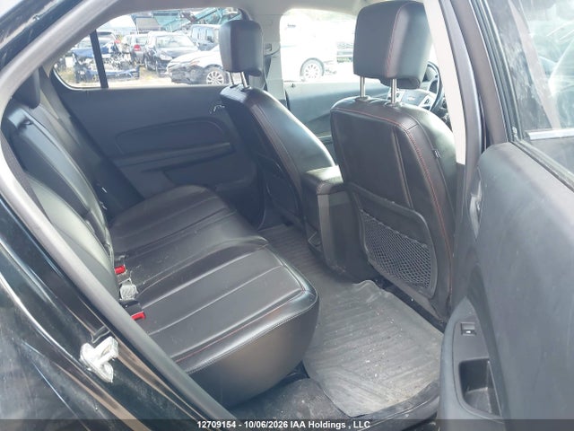 12709154 :رقم المزاد ، 2GNFLGE34G6198443 vin ، 2016 Chevrolet Equinox Ltz مزاد بيع