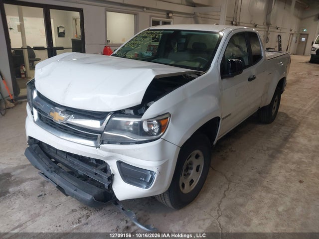 Продажа на аукционе авто 2016 Chevrolet Colorado, vin: 1GCHSBEA8G1364827, номер лота: 12709156