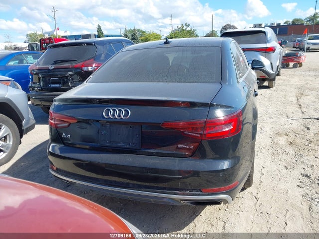 Auction sale of the 2019 Audi A4 Prestige, vin: WAUFNAF46KA009761, lot number: 12709158