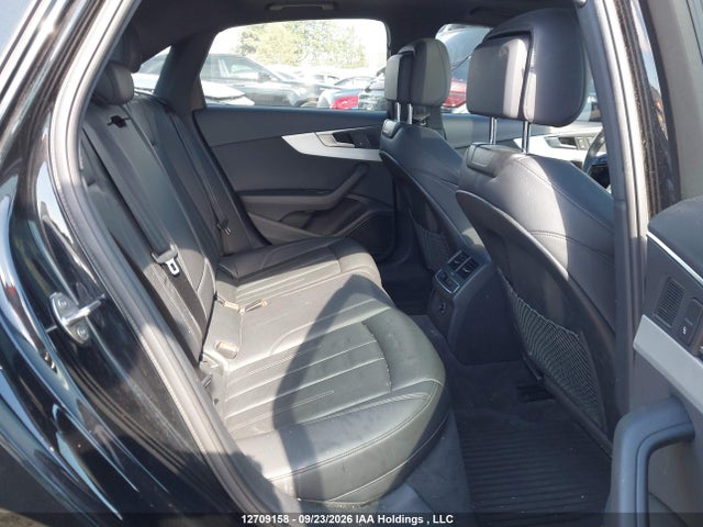 Auction sale of the 2019 Audi A4 Prestige, vin: WAUFNAF46KA009761, lot number: 12709158