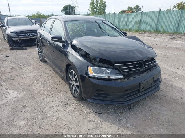 Продаж на аукціоні авто 2015 Volkswagen Jetta Se, vin: 3VWD07AJXFM403052, номер лоту: 12709164