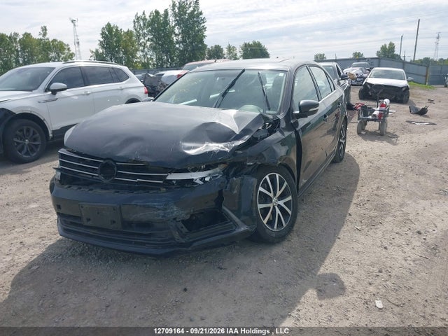 Продаж на аукціоні авто 2015 Volkswagen Jetta Se, vin: 3VWD07AJXFM403052, номер лоту: 12709164