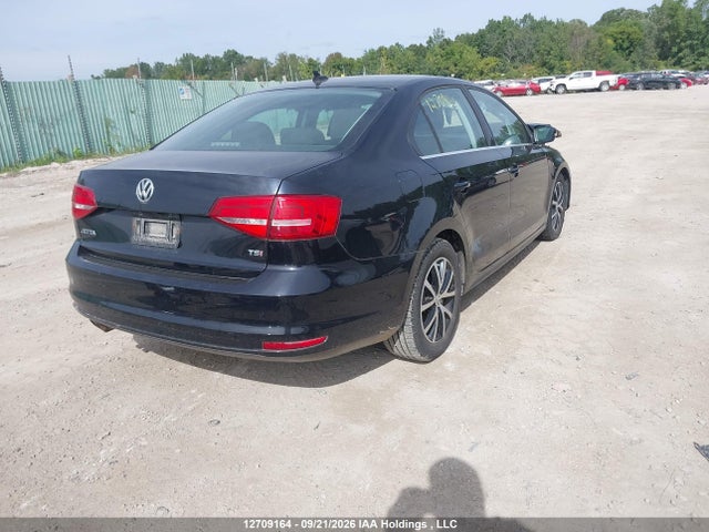 Продаж на аукціоні авто 2015 Volkswagen Jetta Se, vin: 3VWD07AJXFM403052, номер лоту: 12709164