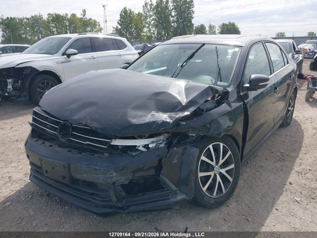 Продаж на аукціоні авто 2015 Volkswagen Jetta Se, vin: 3VWD07AJXFM403052, номер лоту: 12709164