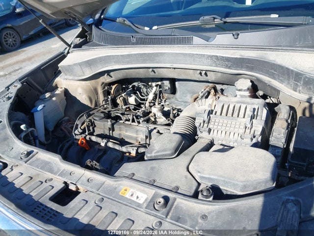 2014 Kia Sorento Lx მანქანა იყიდება აუქციონზე, vin: 5XYKT3A65EG485435, აუქციონის ნომერი: 12709166