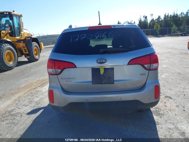 2014 Kia Sorento Lx მანქანა იყიდება აუქციონზე, vin: 5XYKT3A65EG485435, აუქციონის ნომერი: 12709166