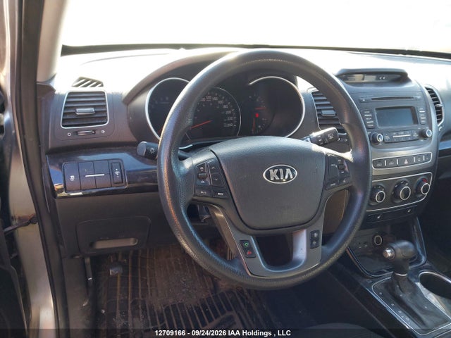 2014 Kia Sorento Lx მანქანა იყიდება აუქციონზე, vin: 5XYKT3A65EG485435, აუქციონის ნომერი: 12709166