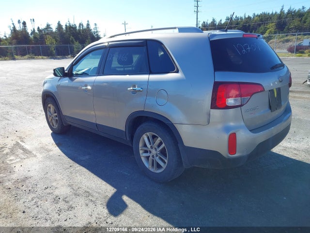 2014 Kia Sorento Lx მანქანა იყიდება აუქციონზე, vin: 5XYKT3A65EG485435, აუქციონის ნომერი: 12709166