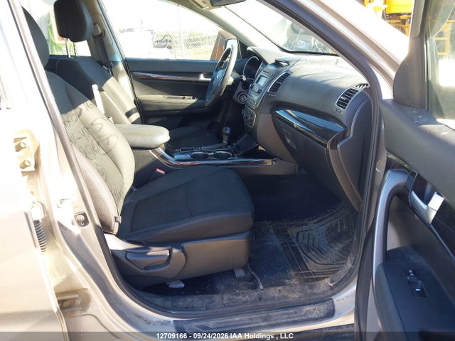 2014 Kia Sorento Lx მანქანა იყიდება აუქციონზე, vin: 5XYKT3A65EG485435, აუქციონის ნომერი: 12709166