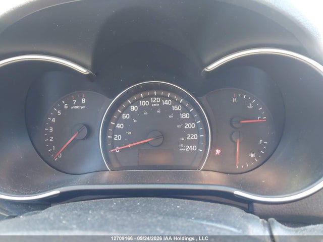 2014 Kia Sorento Lx მანქანა იყიდება აუქციონზე, vin: 5XYKT3A65EG485435, აუქციონის ნომერი: 12709166