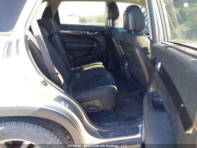 2014 Kia Sorento Lx მანქანა იყიდება აუქციონზე, vin: 5XYKT3A65EG485435, აუქციონის ნომერი: 12709166