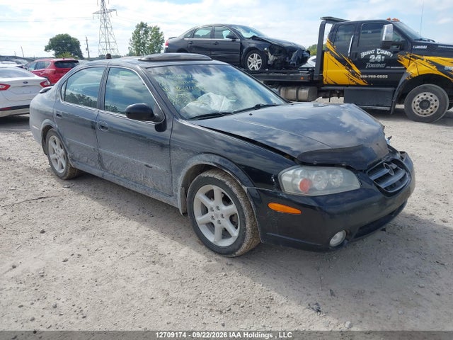 Продажа на аукционе авто 2002 Nissan Maxima Se, vin: JN1DA31A42T324452, номер лота: 12709174